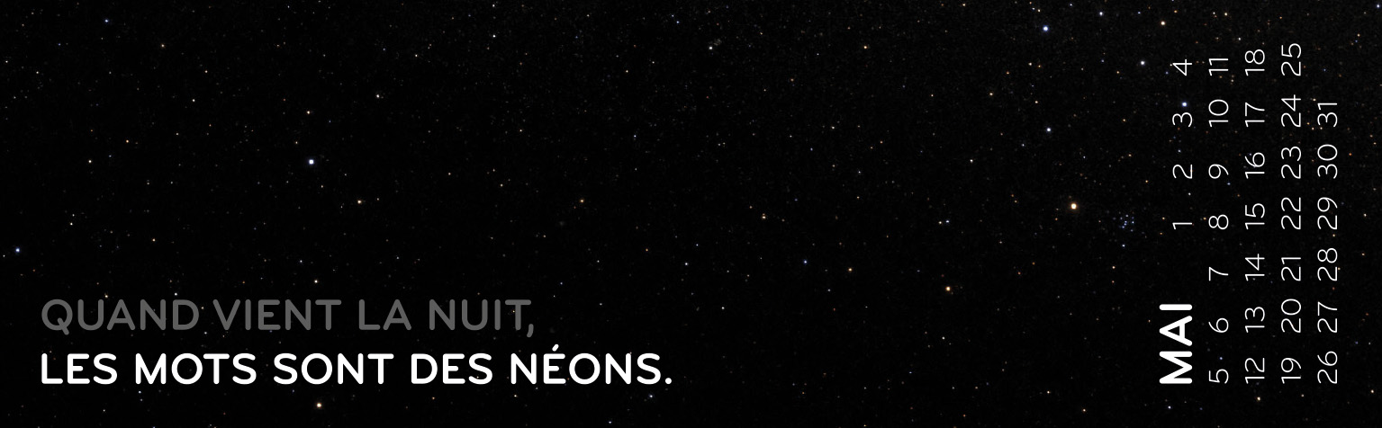 Kulte - Correspondance MAI 2025 - ÉCLAIRER - réalisé par Agence Kulte