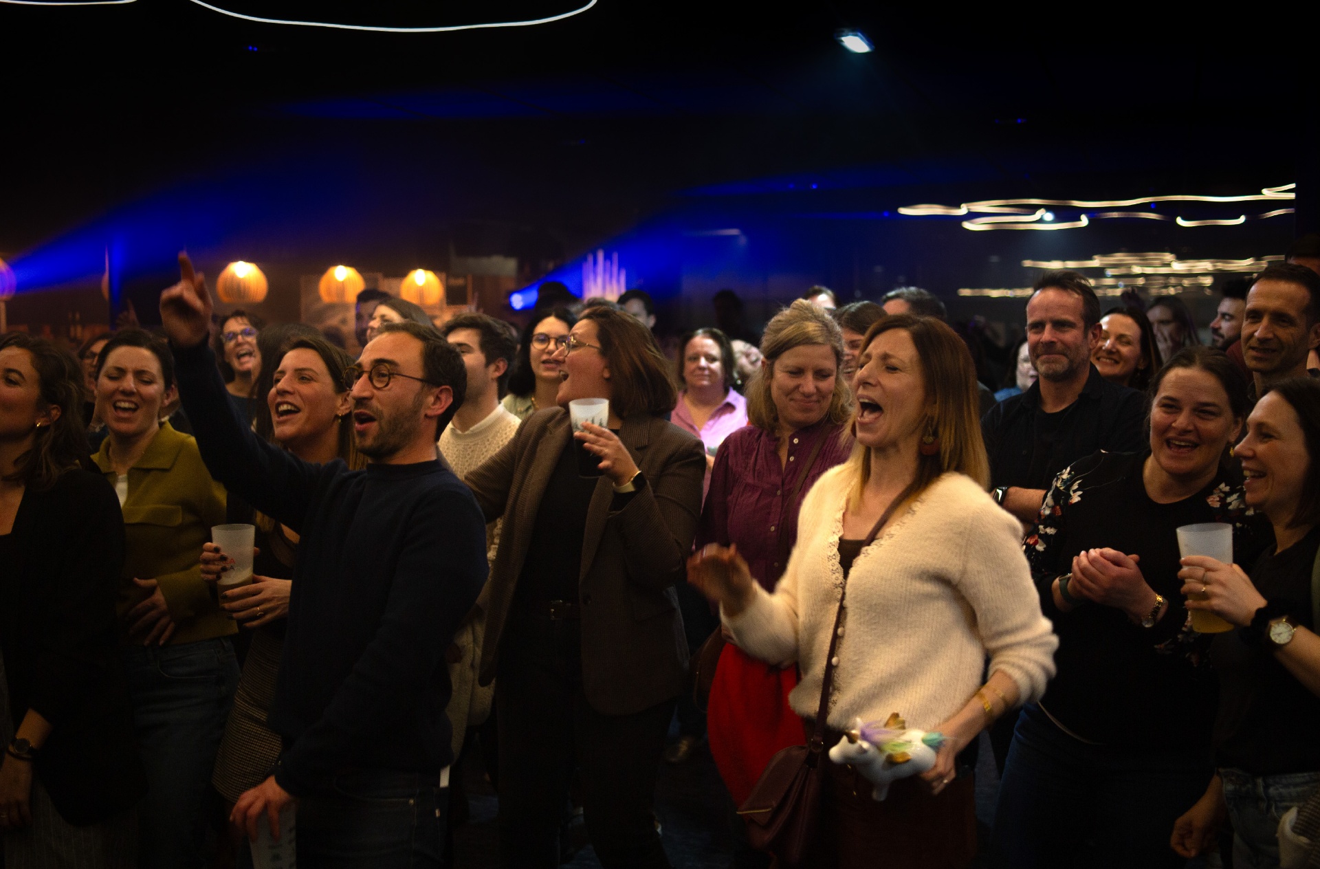 Séminaire d'entreprise Cultura à Bordeaux : moment de cohésion et team building organisé par l'agence événementielle Kulte - réalisé par Agence Kulte