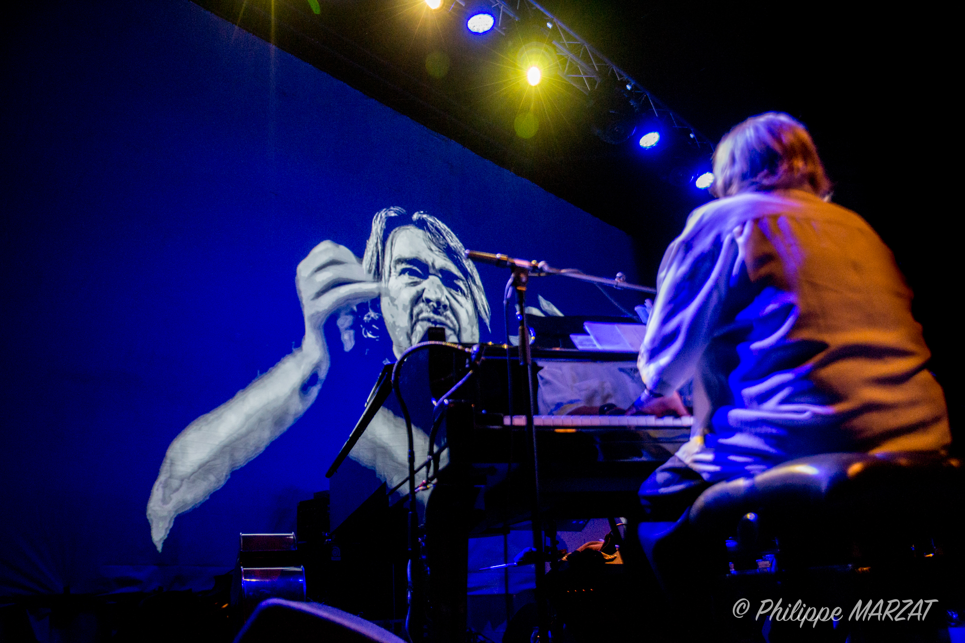 Kulte - Projet ANDERNOS JAZZ FESTIVAL - Festival / Production durable - Andernos-les-Bains (Bassin d'Arcachon) - réalisé par Agence Kulte