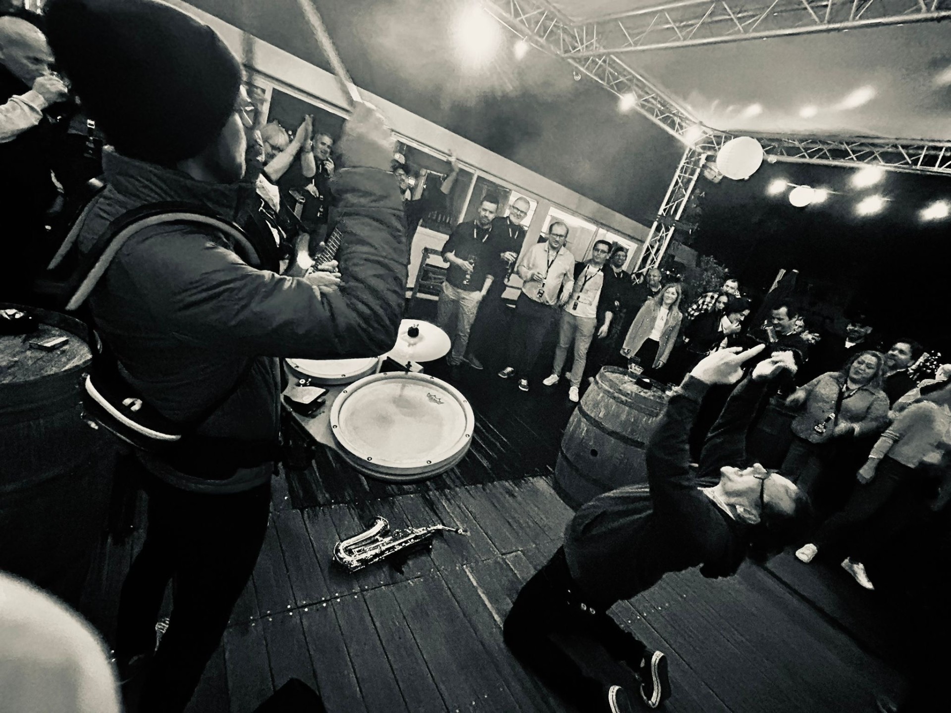 Projet VERY IMPORTERS MEETING - Brand Expérience / Séminaire International - Agence Kulte Bordeaux