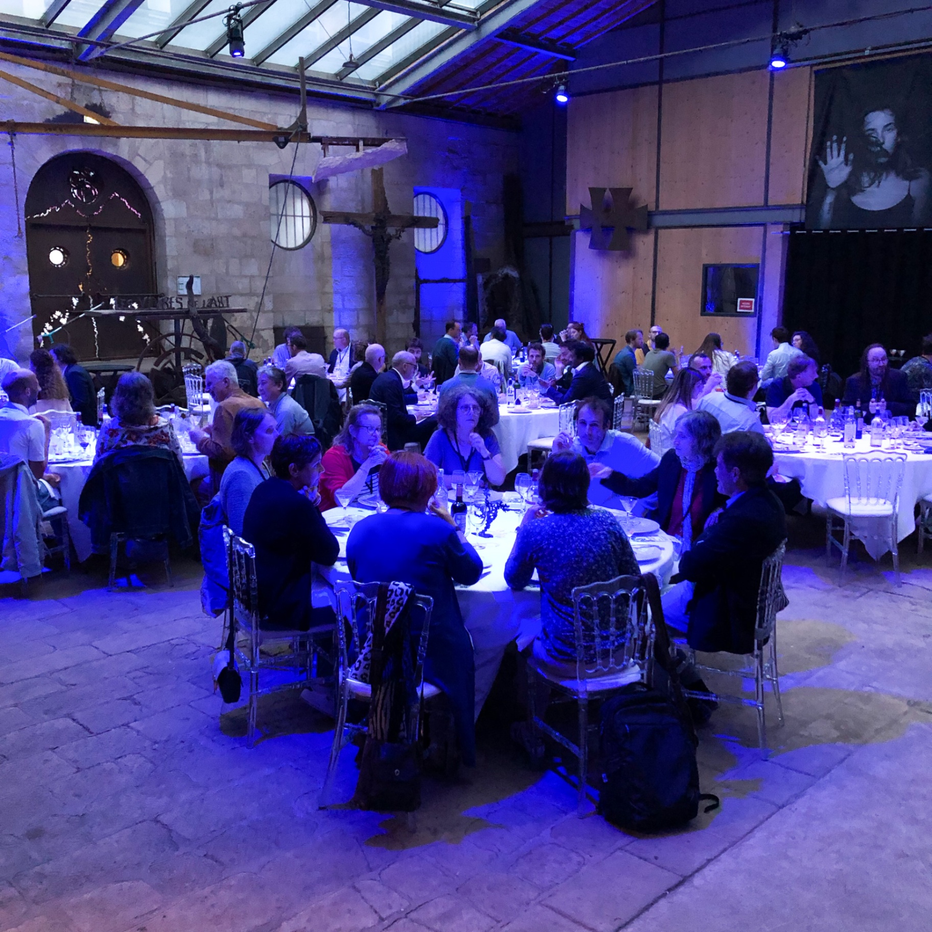 Projet LESAM — CONGRÈS INTERNATIONAL INRAE - Colloque / RSE / Éco-conception - Agence Kulte Bordeaux