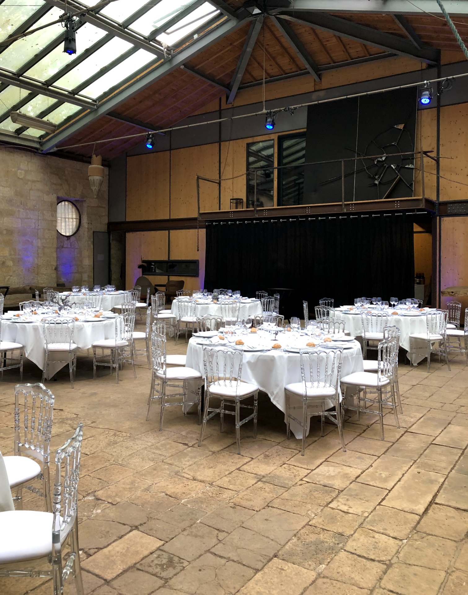 Kulte - Projet LESAM — CONGRÈS INTERNATIONAL INRAE - Colloque / RSE / Éco-conception - Bordeaux - réalisé par Agence Kulte